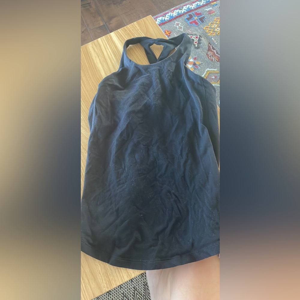 Lululemon activewear top